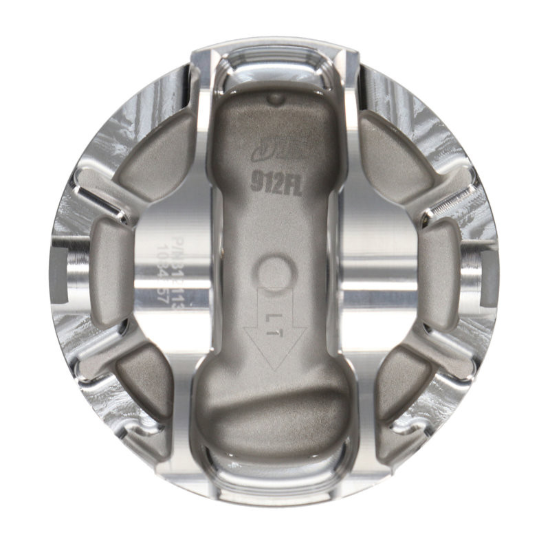 JE Pistons LS ASYM DM 4000STRKR Set of 8 Pistons - 312109