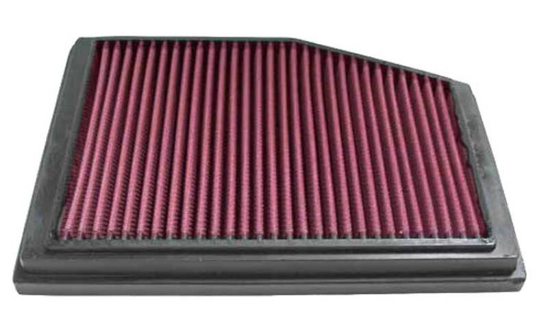 K&N Replacement Air Filter PORSCHE BOXSTER 2.5L H6 96-99, 2.7/3.2L H6 99-04 - 33-2773