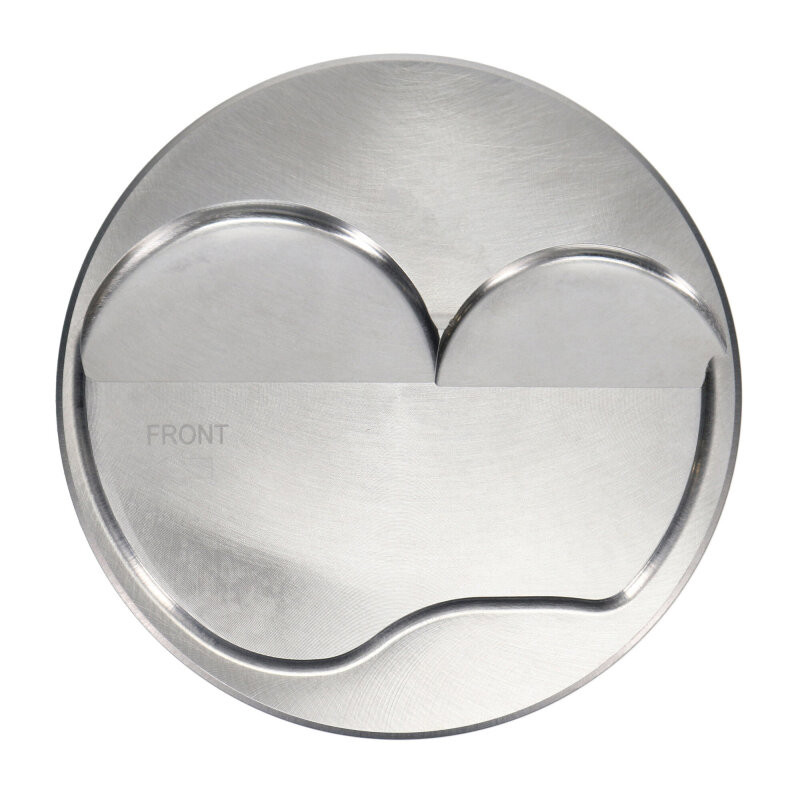 JE Pistons Chevrolet LS Gen III/IV Piston Kit - 4.075 in. Bore - 1.115 in. CH - 2.80 CC - Qty 8 - 312111