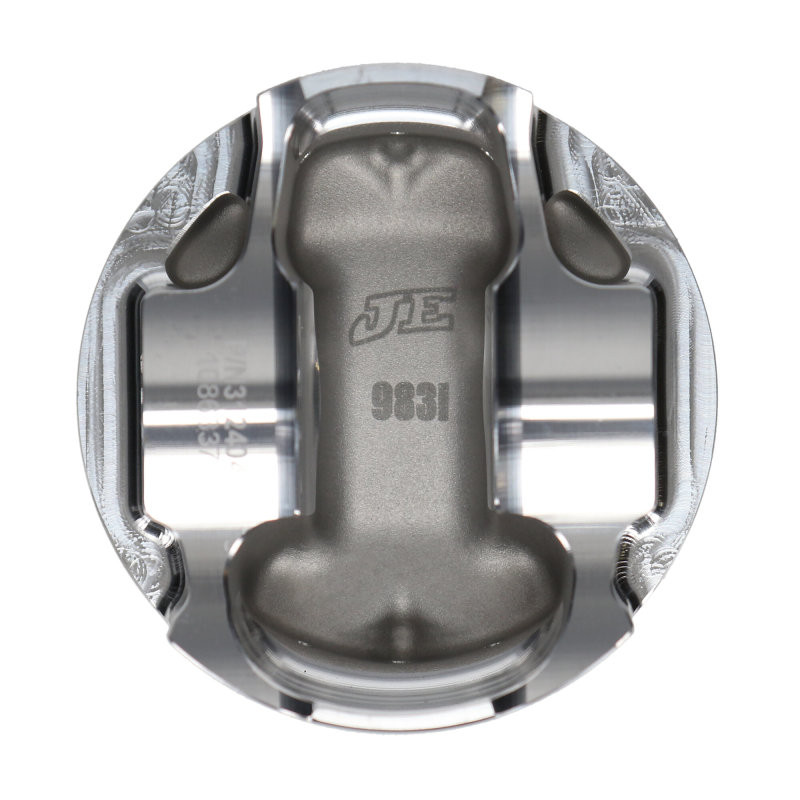 JE Pistons FIAT COUPE 2.0 8:1 Set of 5 Pistons - 312404