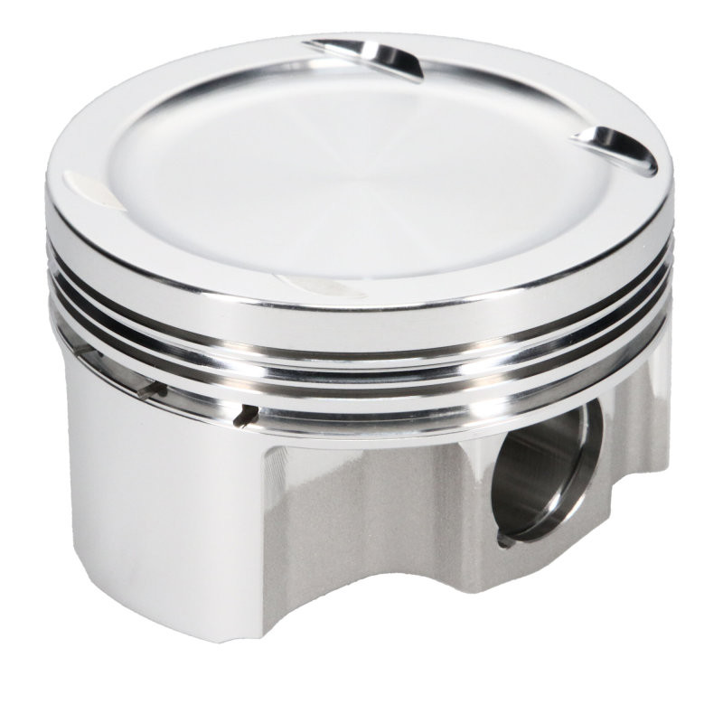 JE Pistons FIAT COUPE 2.0 8:1 Set of 5 Pistons - 312404