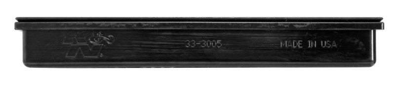 K&N Replacement Air Filter 12-13 VW Golf VII 1.6L/2.0L DSL / 13 Audi A3 1.6L/2.0L DSL/13 A3 1.8L F/I - 33-3005