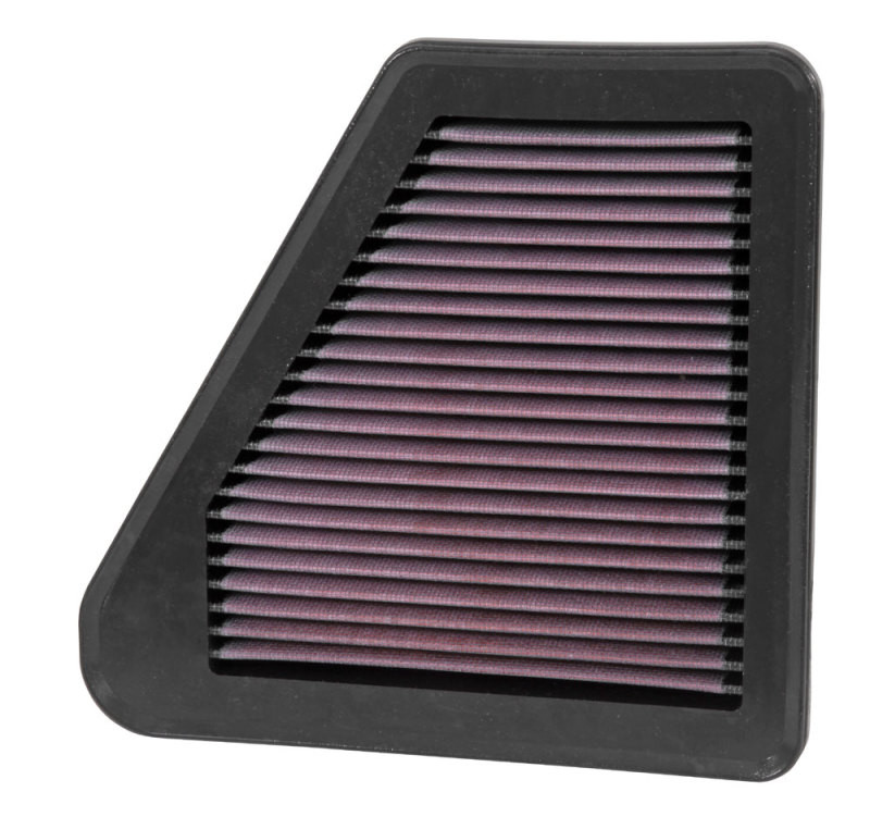 K&N 13-17 Honda Civic IX L4-1.6L DSL Replacement Drop In Air Filter - 33-3012