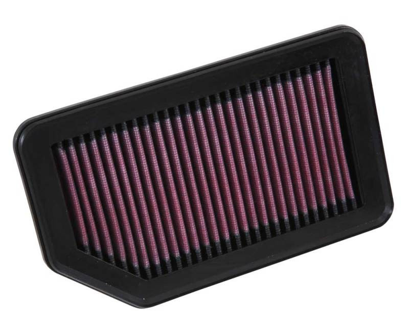 K&N Replacement Panel Air Filter for 2014 Honda City 1.5L - 33-3030
