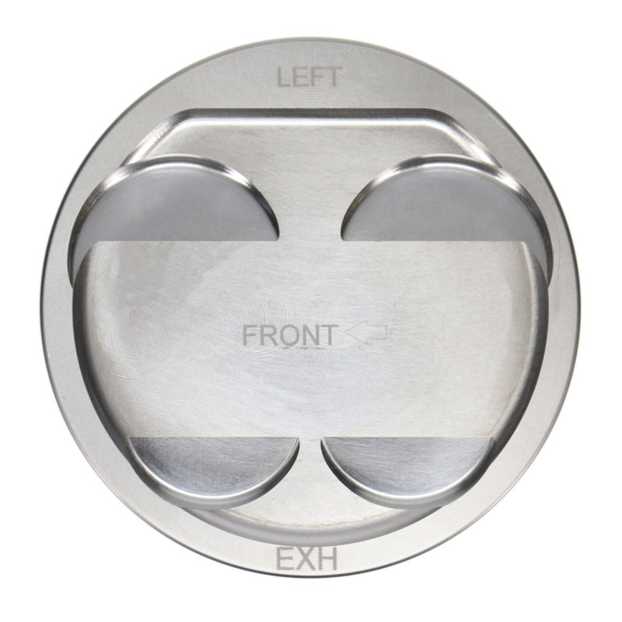 JE Pistons SUB EJ25 SOHC 8.5:1 KIT Set of 4 Pistons - 314343