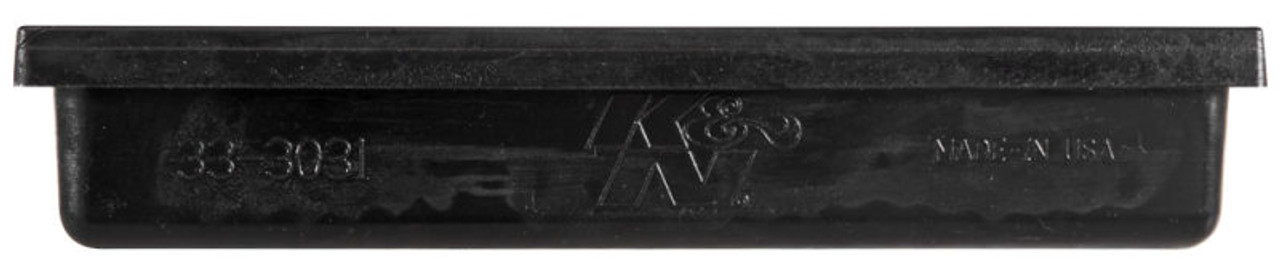 K&N Replacement Air Filter for 13-15 Audi RS5 V8 4.2L - Left - 33-3031