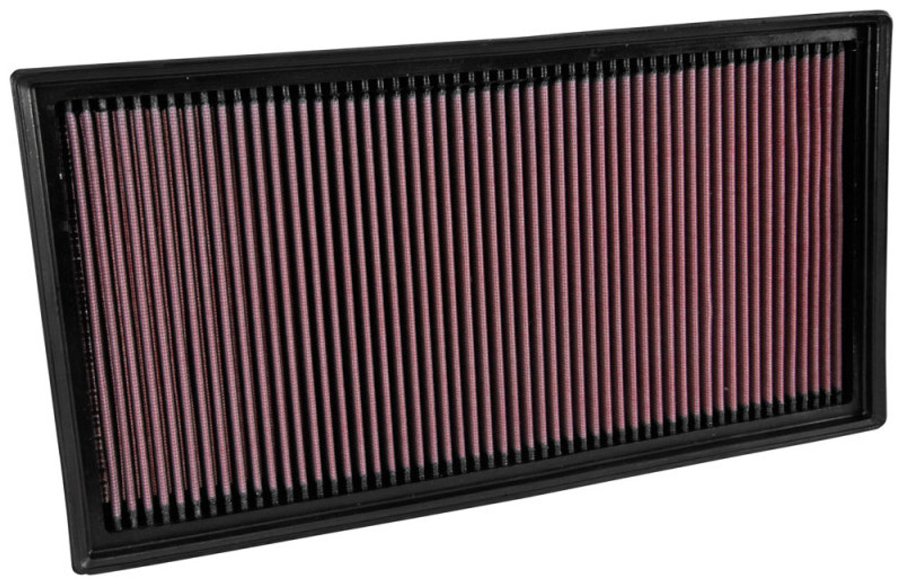 K&N 2015 Mercedes Benz Vito L4-1.6L DSL Replacement Drop In Air Filter - 33-3033
