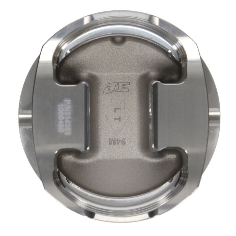 JE Pistons SUBEJ22 TRB91-94 KIT Set of 4 Pistons - 314350