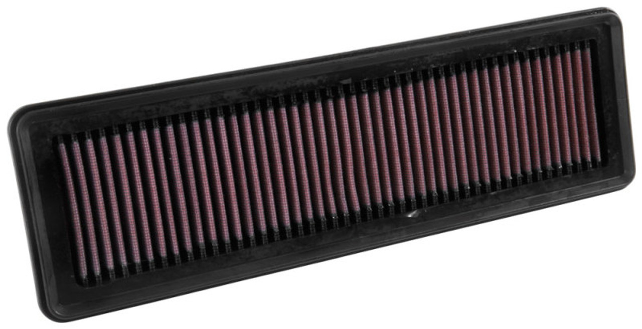 K&N 2014 Hyundai Grand i10 L4 1.2L Replacement Air Filter - 33-3049