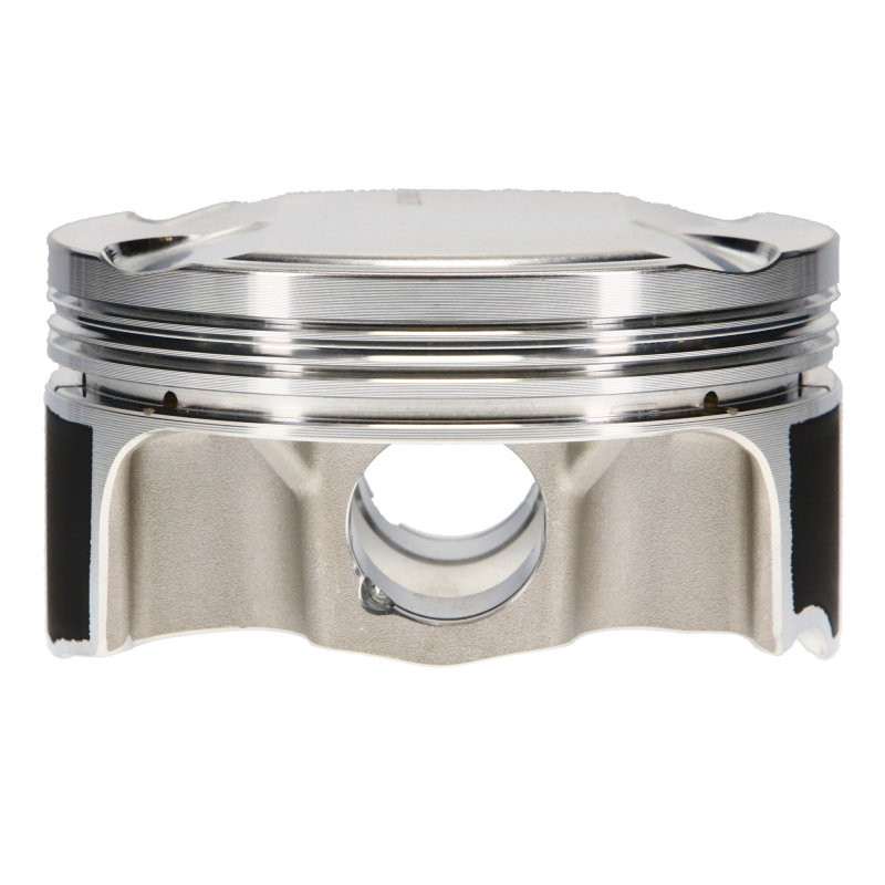 JE Pistons COYOTE 5.0 MODULAR 11:1 Set of 8 Pistons - 314422