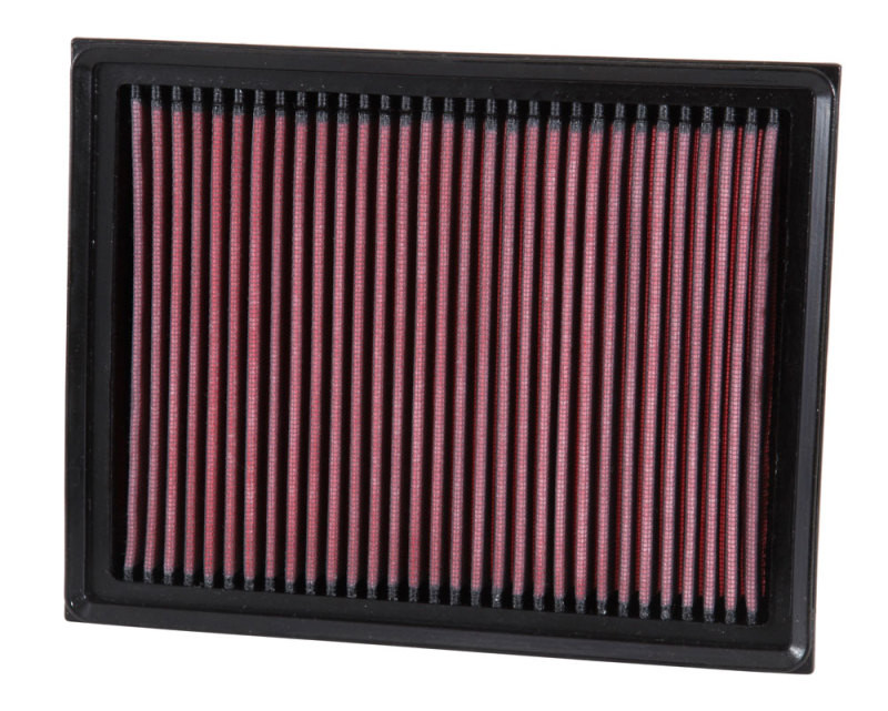 K&N 15-17 Nissan NP300 L4-2.3L DSL Drop In Air Filter - 33-3059