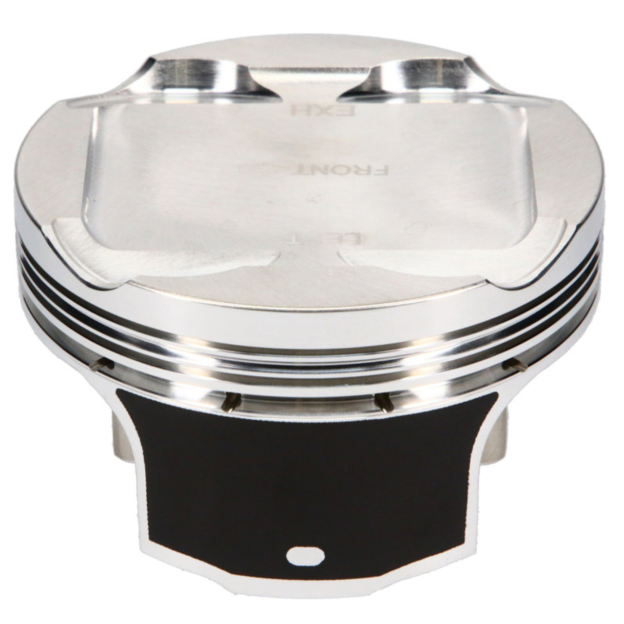 JE Pistons SUB WRX EJ205 92.50 mm Bore - 1.287 in. CH, -11.70 CC KIT Set of 4 Pistons - 314438
