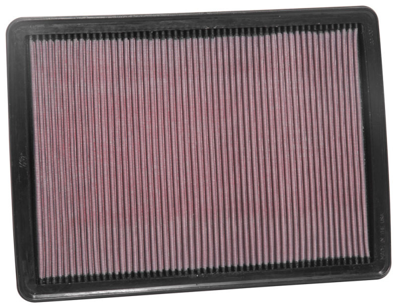K&N 16-18 Hyundai Ioniq/Niro L4-1.6L F/I Drop In Air Filter - 33-3077