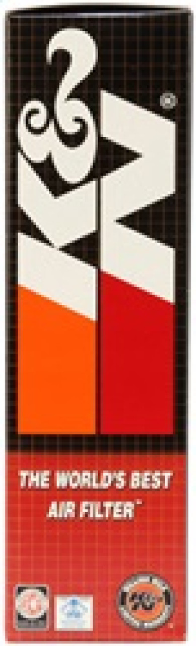 K&N 16-18 Porsche 718 Boxster H4-2.0L Drop In Air Filter - 33-3078