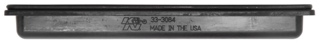 K&N 2014 Suzuki Alto L3-0.7L F/I Turbo Replacement Drop In Air Filter - 33-3084