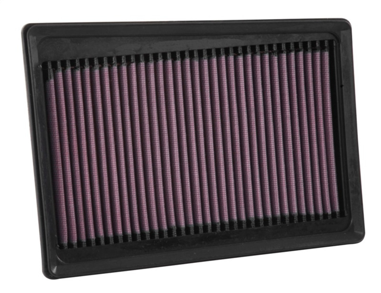 K&N 15-18 Fiat Tipo L4-1.4L Drop In Air Filter - 33-3087