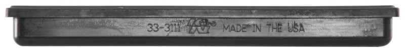K&N 2017+ Audi A3 1.5L L4 Drop In Air Filter - 33-3111