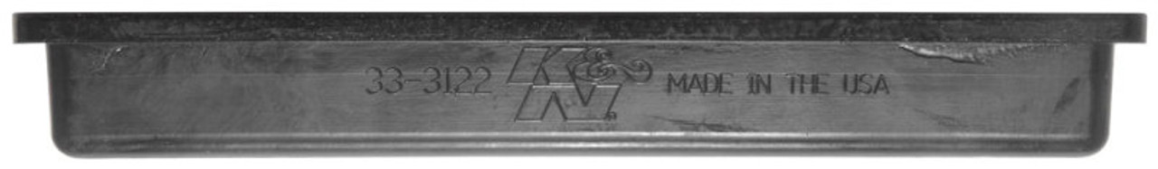 K&N 17-18 Peugeot 3008 L4-2.0L DSL Drop In Air Filter - 33-3122