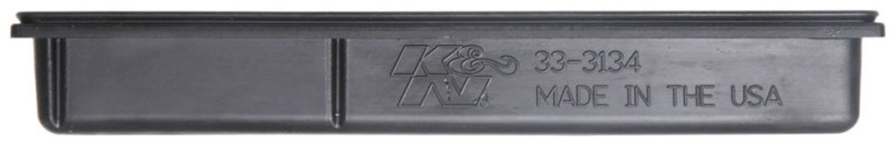 K&N 2019 BMW X5 M50D L6-3.0L DSL Turbo Replacement Air Filter - 33-3134