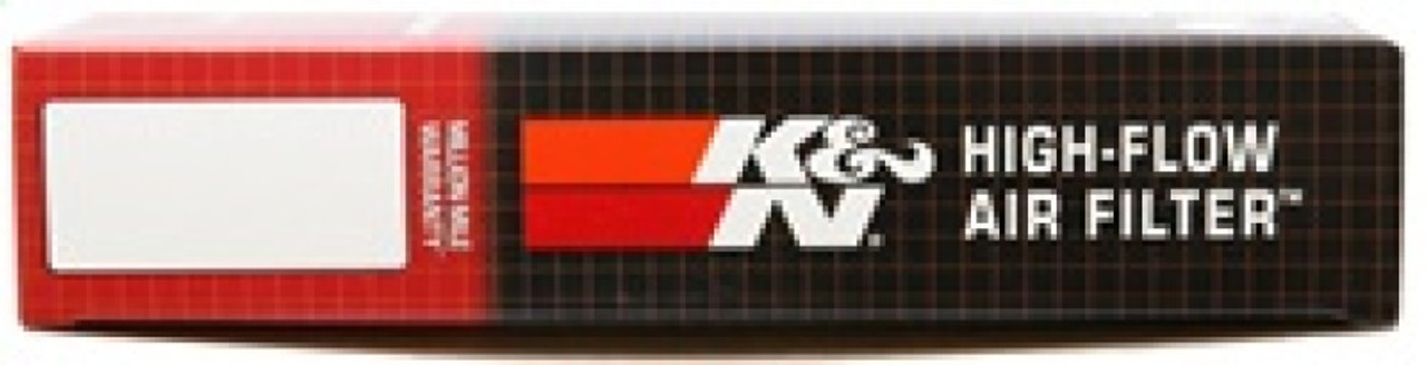 K&N 17-19 SsanYong Rexton L4-2.2L DSL Replacement Drop In Air Filter - 33-3135