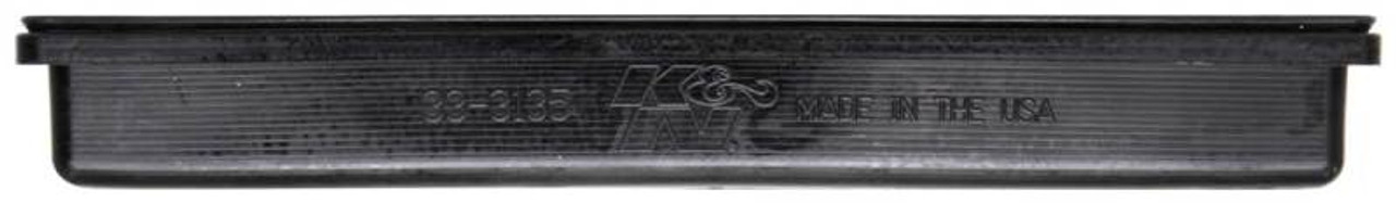 K&N 17-19 SsanYong Rexton L4-2.2L DSL Replacement Drop In Air Filter - 33-3135