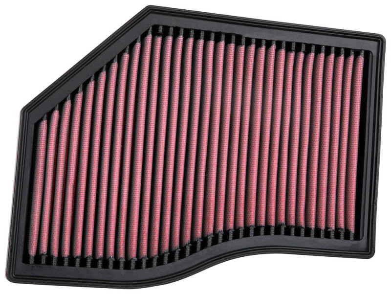 K&N 2019 Mercedes Benz A220 L4-2.0L DSL Turbo Replacement Drop In Air Filter - 33-3139