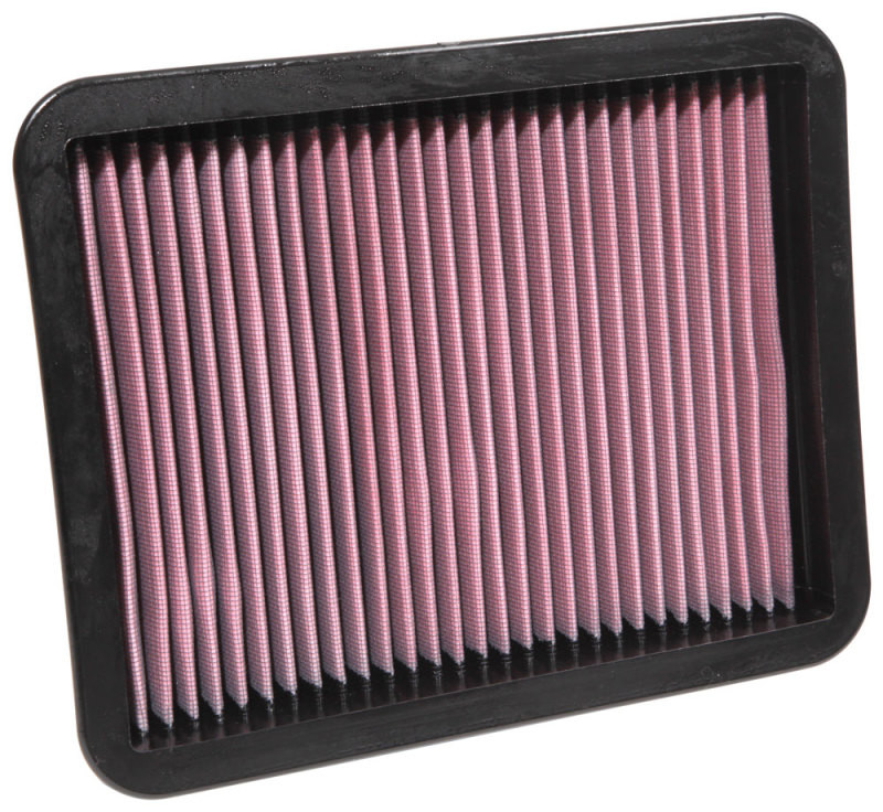 K&N 15-18 Toyota Hiace L4-2.5L DSL Replacement Drop In Air Filter - 33-3143