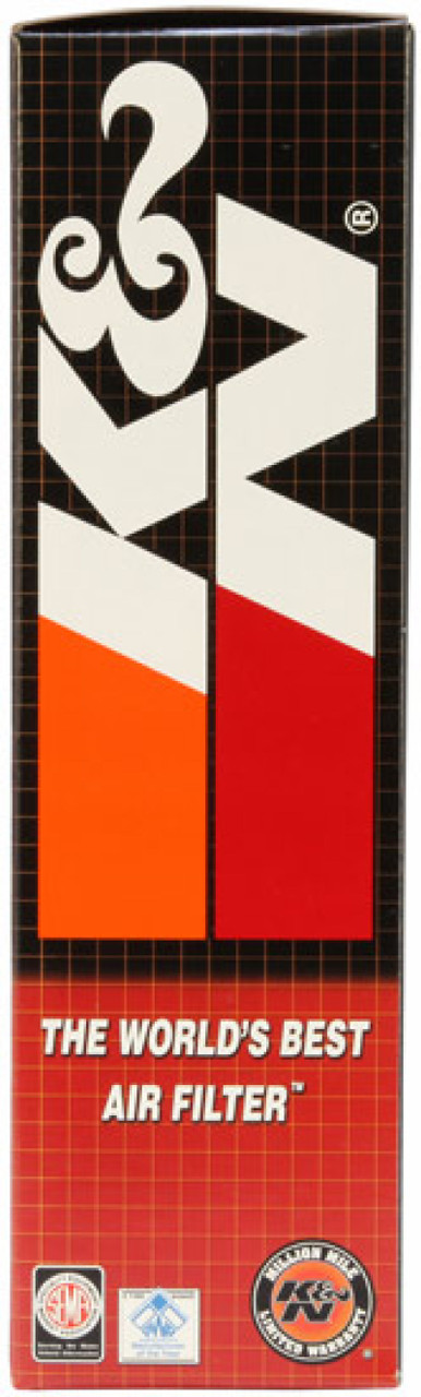 K&N 15-18 Toyota Hiace L4-2.5L DSL Replacement Drop In Air Filter - 33-3143