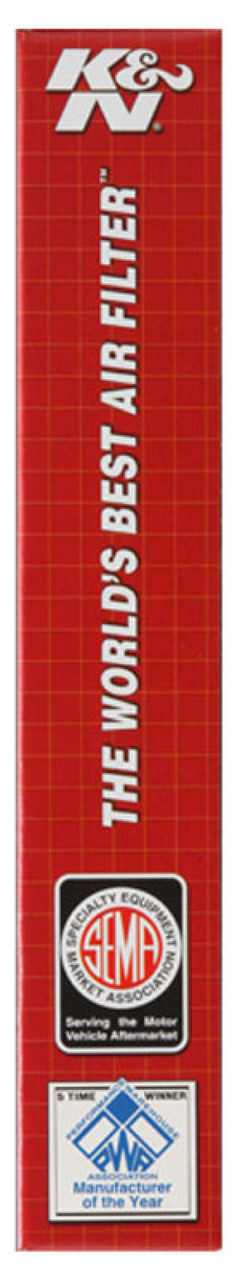 K&N Replacement Air Filter 18-20 Renault Megane IV 1.8L L4 - 33-3152