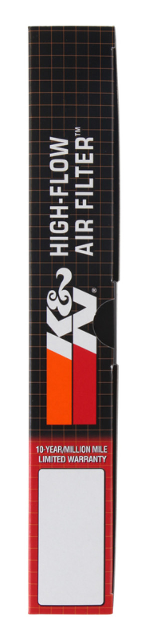 K&N 19 Porsche 911 3.0L H6 F/I Drop In Replacement Air Filter - 33-3153