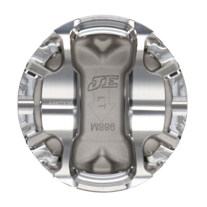 JE Pistons 4.6 2V MOD STRKR 9.5:1 Set of 8 Pistons - 314580