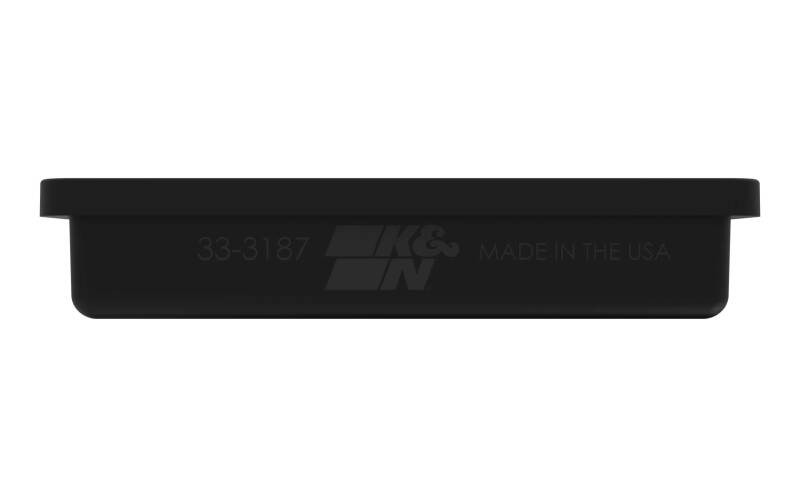 K&N 22-24 Dacia Jogger / 21-24 Dacia Logan III 1.0L L3 Drop-In Air Filter - 33-3187