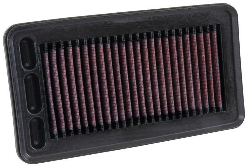 K&N 2016-2017 Honda Civic L4-1.5L F/I Replacement Drop In Air Filter - 33-5044