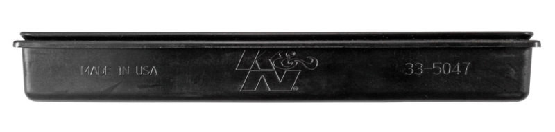 K&N 2016 Chevy Camaro SS 6.2L Drop In Air Filter - 33-5047