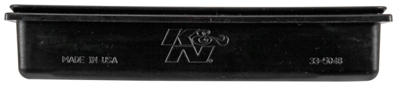 K&N 2016 Nissan Titan XD V8-5.0L Replacement Drop In Air Filter - 33-5048