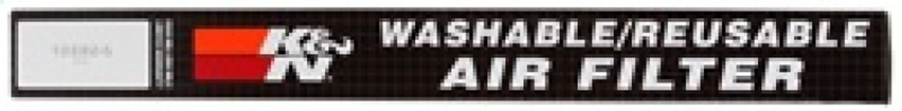 K&N 16-17 Chevrolet Malibu L4 1.5L F/I Replacement Air Filter - 33-5049