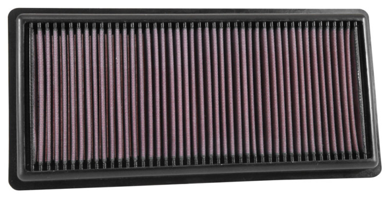 K&N 2016 Cadillac CT6 L4-2.0L F/I Replacement Drop In Air Filter - 33-5052
