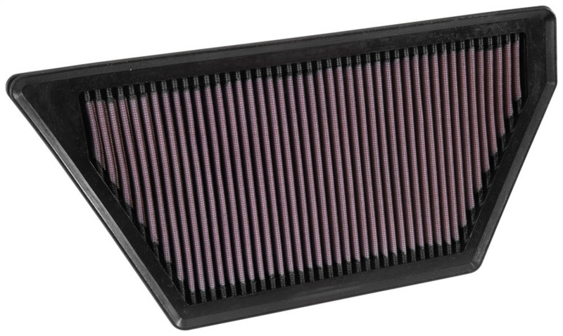 K&N 16-17 Cadillac CT6 V6-3.6L F/l Drop In Air Filter - 33-5055