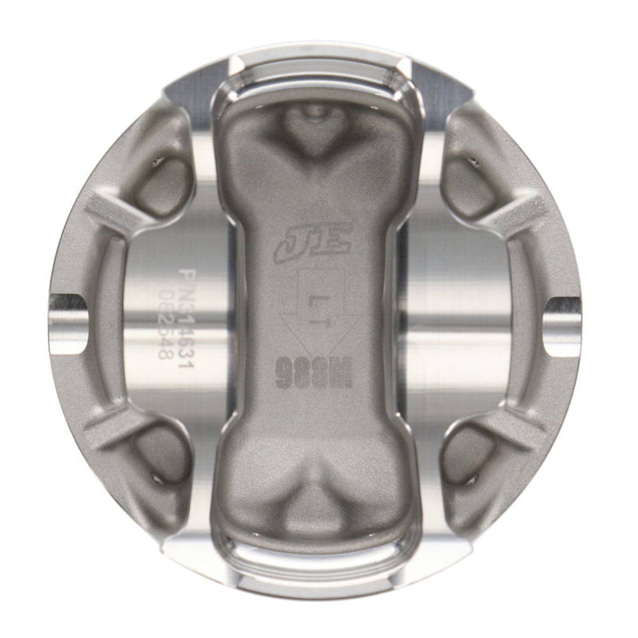 JE Pistons 4.6 4V MOD STRKR 11:1 Set of 8 Pistons - 314655