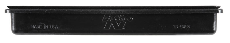 K&N 16-17 Cadillac CTS-V 6.2L V8 Drop In Air Filter - 33-5059