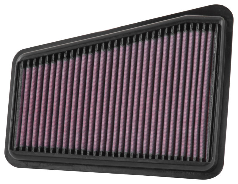 K&N 2018 Kia Stinger GT V6-3.3L Left Side Drop In Air Filter - 33-5067