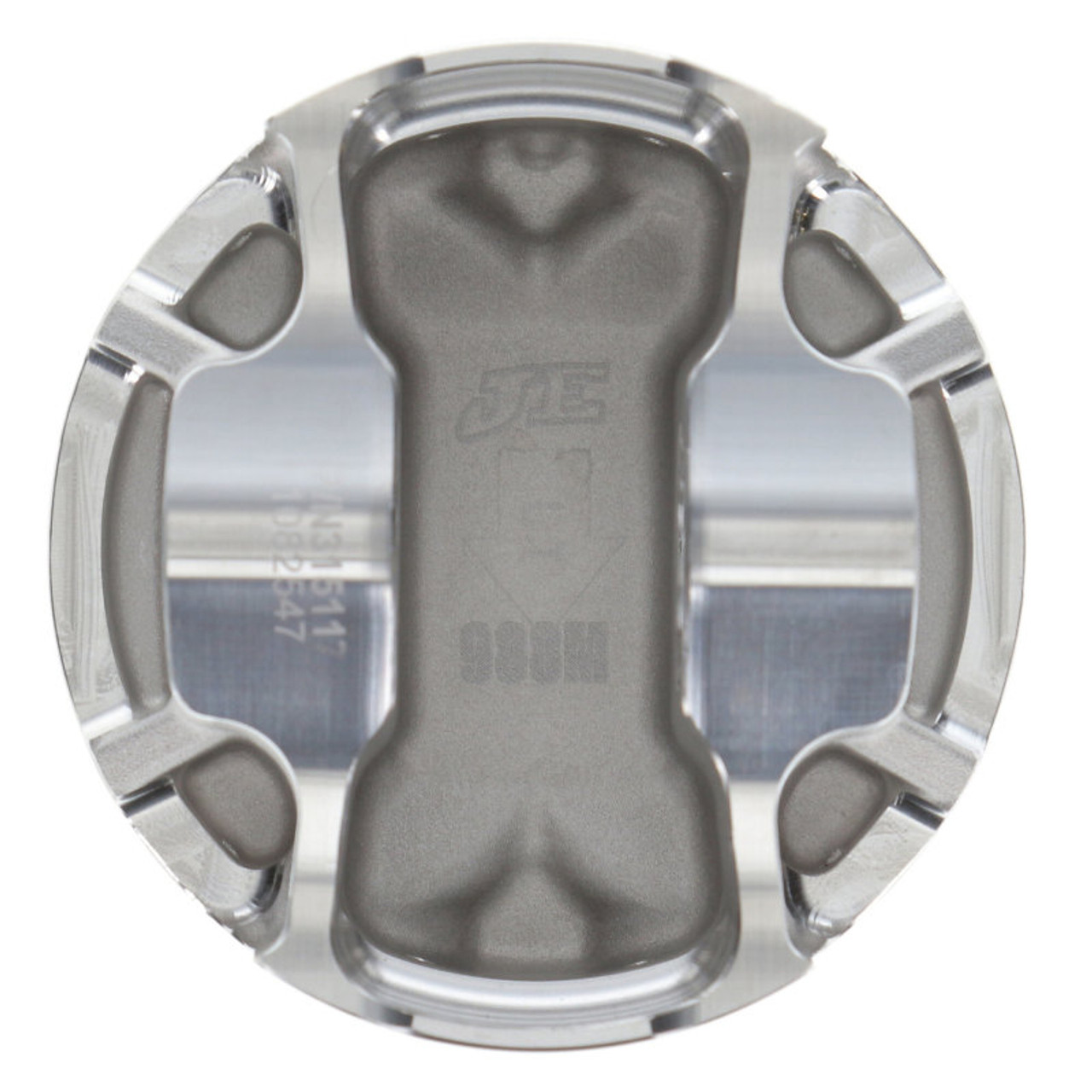JE Pistons FA20 - 4UGSE 10.5:1 KIT Set of 4 Pistons - 315118