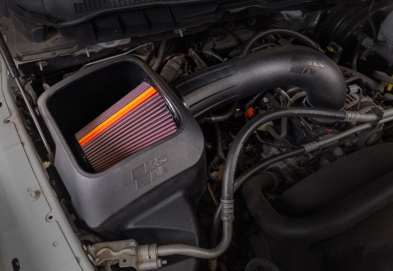 K&N 09-23 Dodge Ram 1500 (5.7L V8) NextGen Cold Air Intake - 50-1561