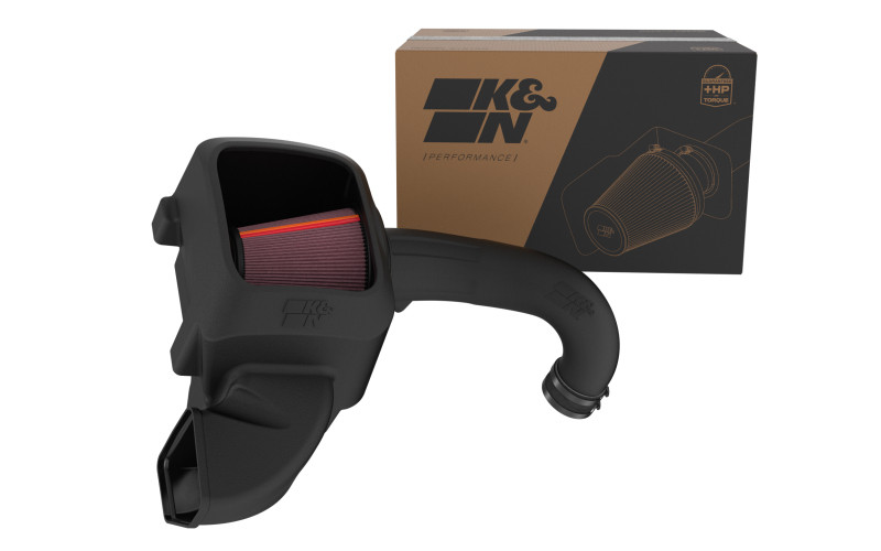 K&N 09-23 Dodge Ram 1500 (5.7L V8) NextGen Cold Air Intake - 50-1561