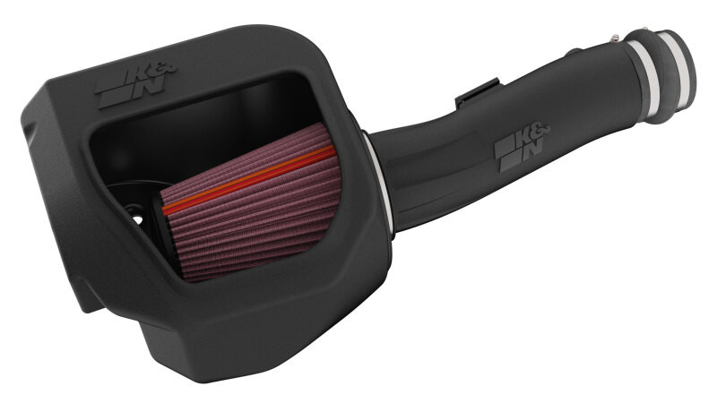 K&N 2025 RAM 1500 TT F/L L6-3.0L GEN 3 Performance Intake System - 50-1598