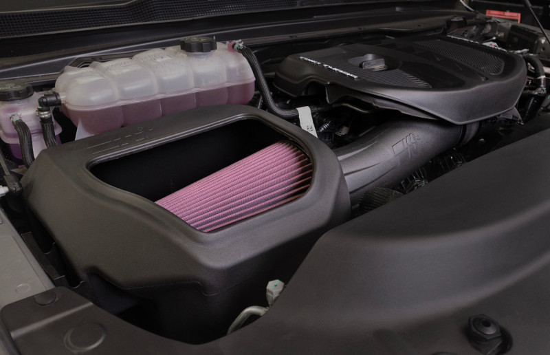 K&N 2025 RAM 1500 TT F/L L6-3.0L GEN 3 Performance Intake System - 50-1598