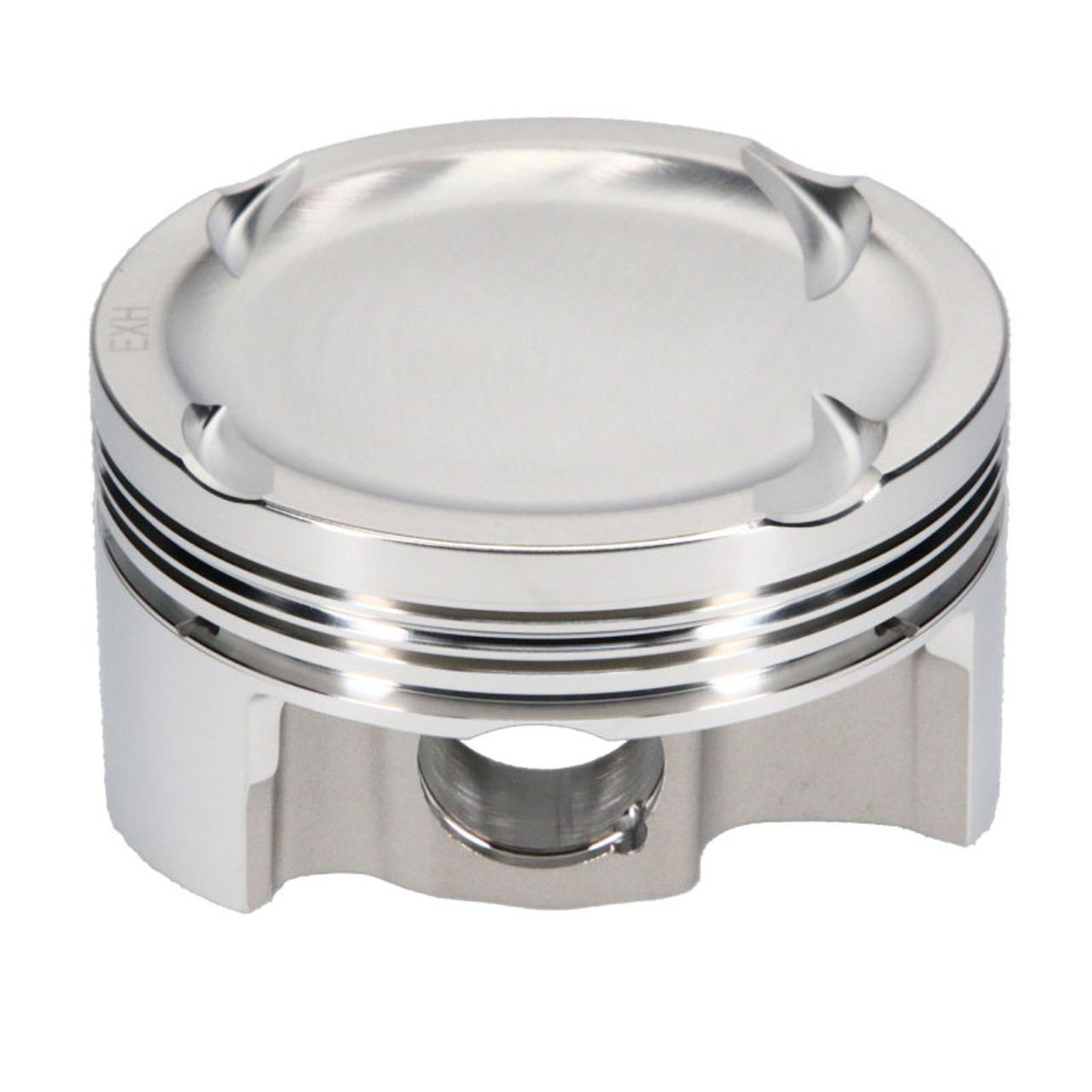 JE Pistons 00-03 Honda S2000 F20C1 Bore (88mm)  Size (+1.0) CR ( 9.0:1) Asymmerical FSR Piston (4) - 317750