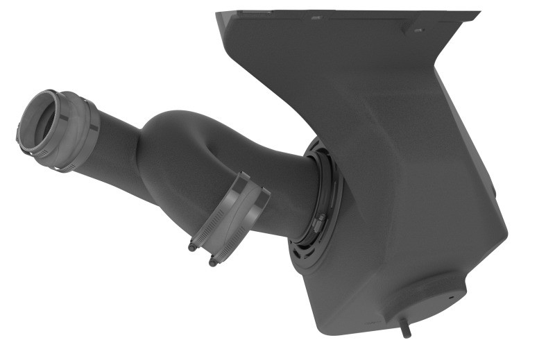 K&N 21-24 Chevrolet Silverado 1500 V8 5.3L/6.2L F/L NextGen Dryflow Cold Air Intake - 50-2617D Photo - out of package