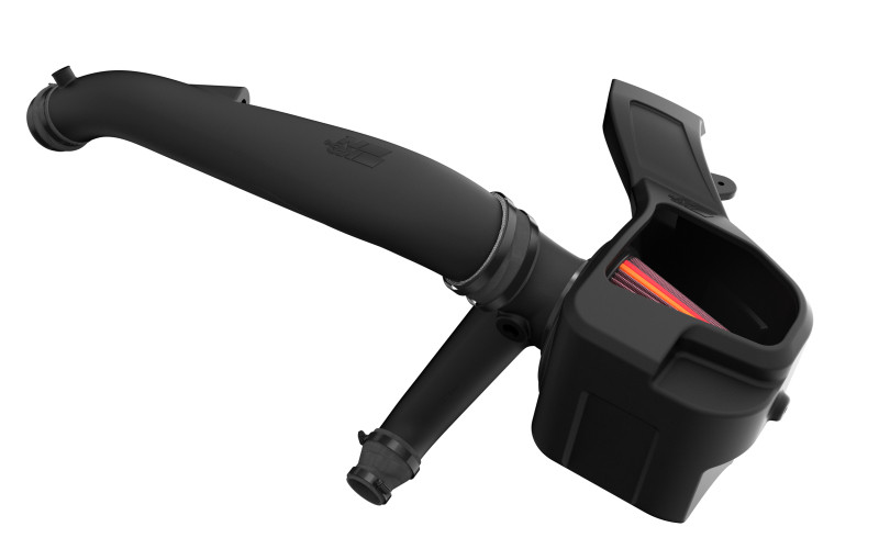 K&N 2024 Ford Ranger Raptor V6 3.0L NextGen Cold Air Intake - 50-2628