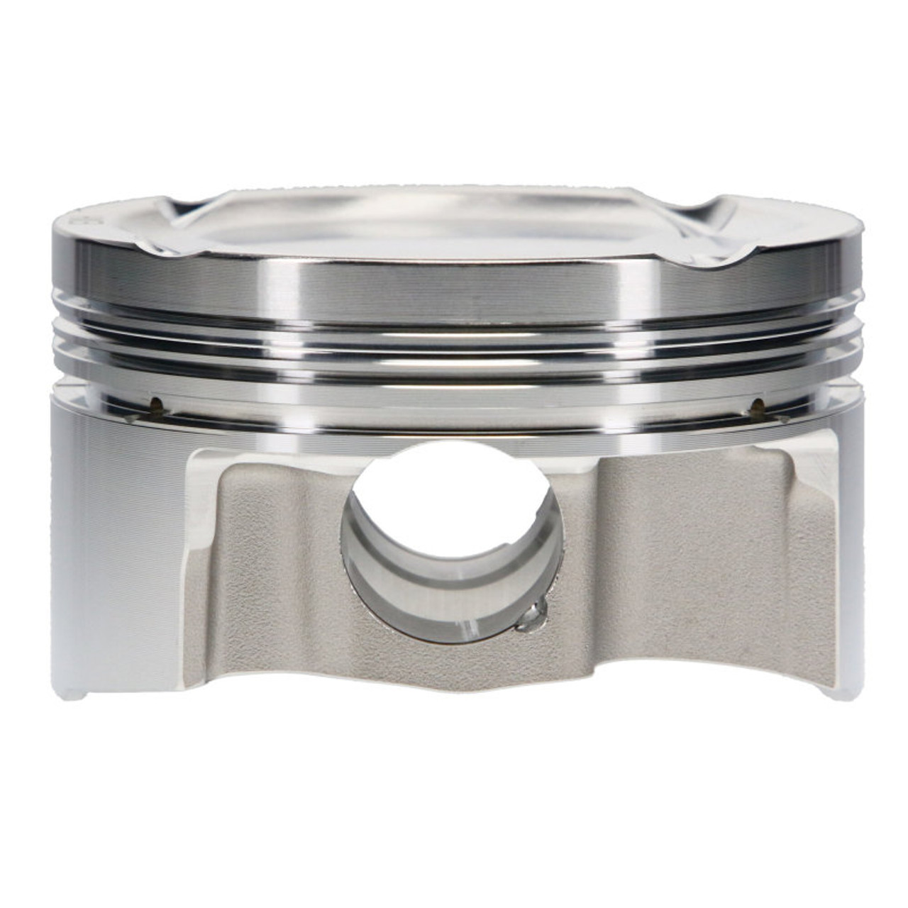 JE Pistons Honda F20C1 88mm Bore -16.9cc Dome 8.5:1 CR Piston Kit (Set of 4 Pistons) - 317754